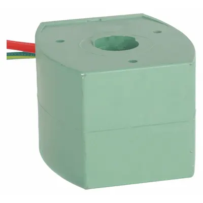 ASCO Solenoid Valve Coil: Watertight without Junction Box, F, 24V, 10.1 W Watt - ASCO & REDHAT Solenoid Valve Coils