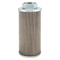 APPROVED VENDOR Hydraulic Suction Strainer: 1 1/2 in NPT, 30 gpm, 100 Mesh, Stainless Steel (MPN 24W724)