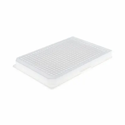 MTC BIO Well Plate: Non-Sterile, 384 Wells, 0.11 mL, 3.7 mm Dia, RNase/DNase Free - Assay Plates