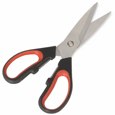 CRESTWARE Straight Kitchen Shears