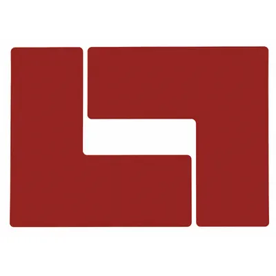 BRADY B-514 L-Shaped Floor Marking Tape