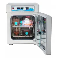 SURETHERM Incubator: Forced Air, 1.59 cu ft Capacity, 18 1/4 in x 16 1/2 in x 21 3/4 in, Digital (MPN H3565-45)