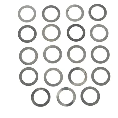 PRECISION BRAND Standard Arbor Shim Assortment - Standard Arbor Shim Assortments