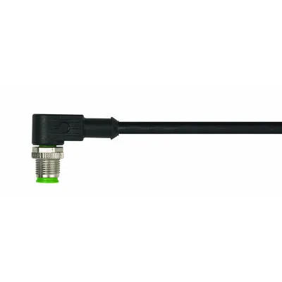 MURRELEKTRONIK Single-Ended Cordset with PUR Jacket for Twisting - Single-Ended Cordsets with PUR Jacket for Twisting Applications