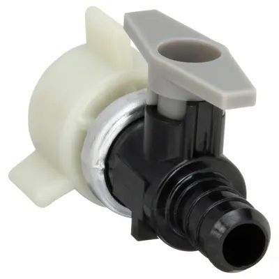 ZURN PEX QPBV3X 1/2 in Polymer Full Port Ball Valve, FNPT x PEX - PVC Ball Valves