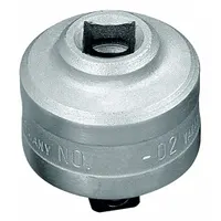 GEDORE Ratchet Head: Ratcheted Head Dremometer, 1/2 in Drive Size, GEDORE Dremometer (MPN 754-02)