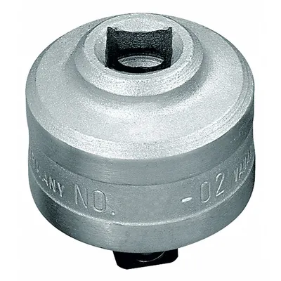 GEDORE Ratchet Head: Ratcheted Head Dremometer, 1/2 in Drive Size - Dremometers