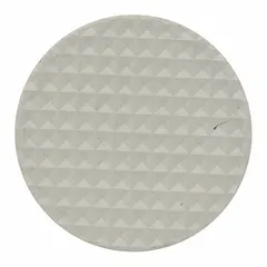 Genuine Whirlpool leveling feet for washing machines and dryers. Used to stabilize the appliance on uneven floors, reducing vibration and noise during operation. Manufacturer part number 210684.