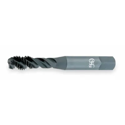 OSG General Purpose Spiral-Flute Tap M12x1.75 - General Purpose Spiral-Flute Taps