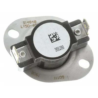 YORK S1-025-41321-000 Limit Control - Replacement HVACR Controls, Switches & Thermostats