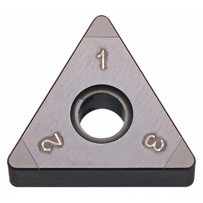 KYOCERA Triangle (T) Indexable Turning Insert, Grade CBN - Triangle (T) Indexable Turning Inserts