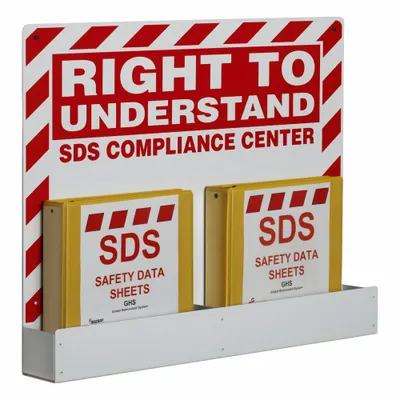 SKILCRAFT Right-to-Understand Compliance Center - Safety