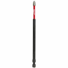 Imperial #2 Phillips (PH2) impact bit with standard tip size. Overall length of 6 inches. Designed for driving screws in construction, woodworking, and metal fabrication applications.