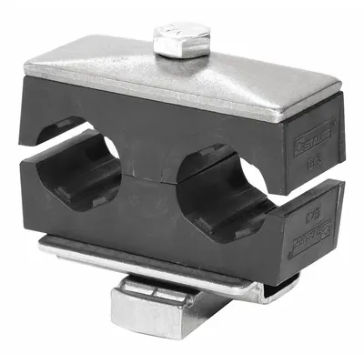STAUFF Smooth-Core Beta Clamp CRA-325.4/25.4-ACT-GD-AS-U-W5-K-642012 - Smooth-Core Beta Clamps