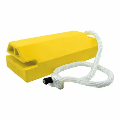 CHECKERS Aircraft Wheel Chock - Aircraft Wheel Chocks