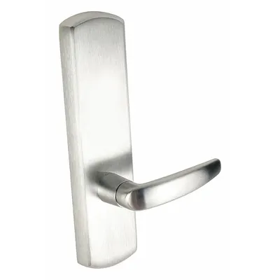 VON DUPRIN 996L-BE-03-R/V US26D RHR Mechanical Exit Device Trim - Trim, Handles & Pulls for Exit Push Bars