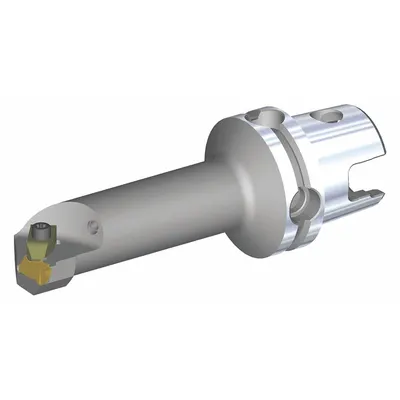 KM SYSTEMS Grooving/Threading Cutting Unit Head: NG 3L Insert - Machining