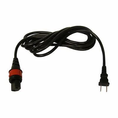 ALCO Power Cord: Institutional Bed Power Cord, Basic American/Invacare/Joerns Care - Power Cords for Healthcare Beds