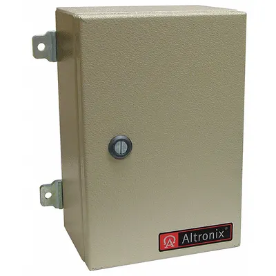 ALTRONIX WPTV248175ULCB Power Supply Board with Enclosure - Power Supply Boards with Enclosures
