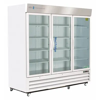 AMERICAN BIOTECH SUPPLY Pharmacy Refrigerator - Pharmacy & Vaccine Refrigerators