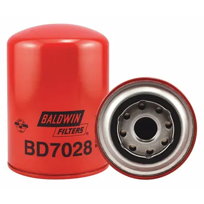 BALDWIN FILTERS BD7028 Spin-On Oil Filter - Spin-On Oil Filters