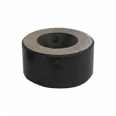 PCS Stop Disc: Black Oxide, Steel, Grade 8620, 1.6875 in Outside Dia, 1/4 in Thick - Stop Discs