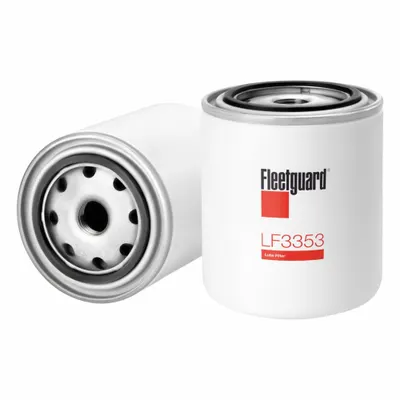 FLEETGUARD Spin-On Oil Filter LF3353 - Spin-On Oil Filters