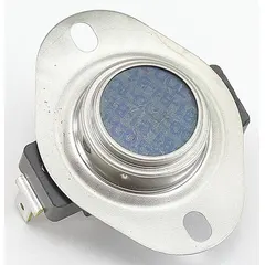 Replacement HVACR limit control for temperature or pressure monitoring in heating and cooling systems. Designed to shut down equipment when unsafe conditions occur, helping prevent damage. Suitable for use in commercial and industrial HVAC units.