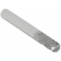 OSG Solid Router Bit: Diamond Cut, End Mill, 3/16" Cut Dia, 5/8" LOC (MPN 415-1875)