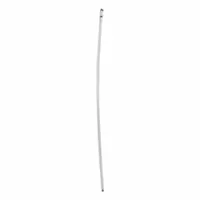 BLACKBURN SAMPLING INC Coliwasa: 0.23 L Capacity, Polypropylene, 70 in Overall Lg, Non-Sterile (MPN TA-6C)