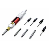 WESTWARD Spin and Drive Set: 9 Piece