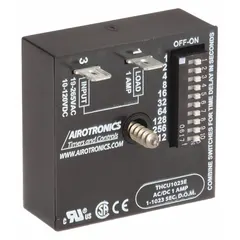 Timer module for controlling ice-making cycles in compatible ice machines. Regulates harvest and freeze timing to maintain consistent ice production. Used as a replacement part when the original timer module fails.