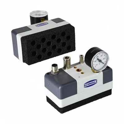 SCHMALZ FQE Xc Series Large Area Vacuum Gripping System - Schmalz FQE Xc Series Gripping Systems