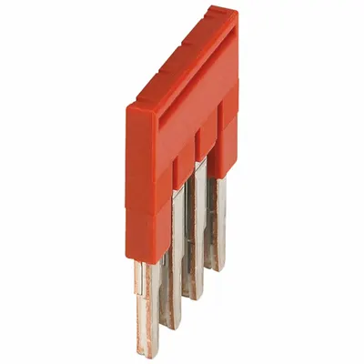 SCHNEIDER Bridge: Red (MPN NSYTRAL24) - Jumpers & Bridges