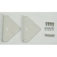 FOSTORIA Hardware Package: Mfr Part # 2406939