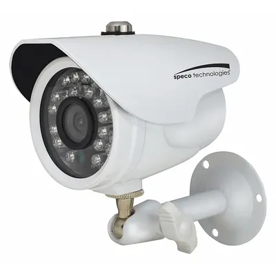 SPECO TECHNOLOGIES Camera: 3.6 mm to 3.6 mm, Fixed – CVC627MT, Fixed Digital Video Cameras