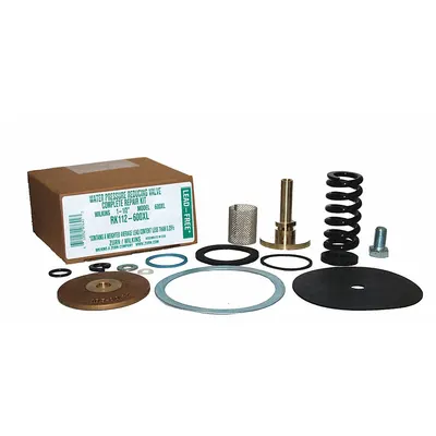 WILKINS Repair Kit: 600 Series Lead Free Pressure Reducing Valves, RK112-600XL - Plumbing
