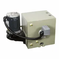 STERLCO Condensate Return System: Simplex, 1/2 hp, 230/460V AC, 15 gal Tank, 50 ft Max. Head, FNPT (MPN 42210-G-460V AC)