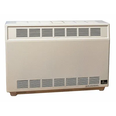 EMPIRE RH50CNAT Freestanding Vented Gas Floor Heater - Freestanding Vented Gas Floor Heaters