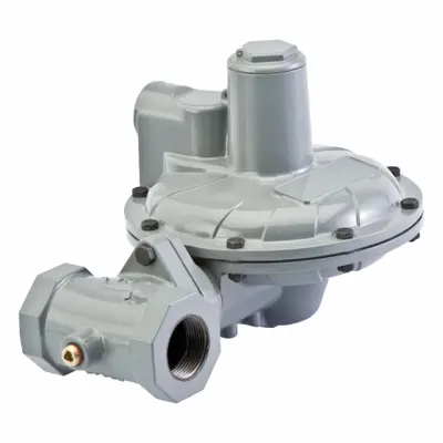 FISHER LPG CS400IR-6EC6 Lever-Acting Gas Pressure Regulator - Lever-Acting Gas Pressure Regulators