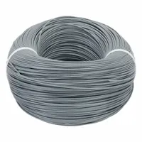 USA SEALING Plastic Welding Rod: CPVC, Round, 1/8 in x 1,815 ft, Gray, 15 lb (MPN BULK-WR-CPVC-4)