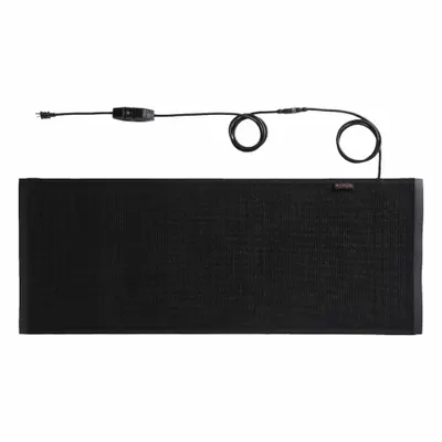 HEATTRAK HTP36-15-ADA Snow-Melting Walkway Mat, 36 in x 15 ft, 1620W, 120V AC - Snow-Melting Walkway Mats