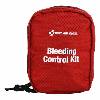 FIRST AID ONLY Bleeding Control Kit - Bleeding Control Kits