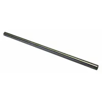 Cylindrical alnico magnet with 1/4 in outside diameter and 6 in thickness. Provides 1.5 lbf maximum pull force. Suitable for holding, positioning, and sensing in industrial fixtures, jigs, and magnetic assemblies requiring a compact, temperature-stable magnet