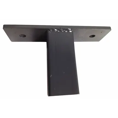 WIRECRAFTERS Tube Extension Sleeve TES4 - Ceiling Connectors & Supports for WireCrafters Partitions
