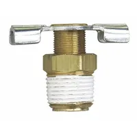 CAMPBELL HAUSFELD Drain Valve,3/8 Npt: ST127700AV