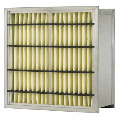 OEM Rigid Cell Air Filter: 20 in x 24 in x 6 in, Synthetic, Single Header - MERV 11 Rigid Cell Air Filters