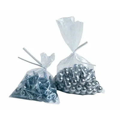 OEM Open-Ended Bag: Medium-Duty - Medium-Duty Open-Ended Bags