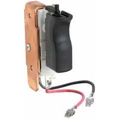 This 28V switch assembly is a service-grade replacement component for compatible MILWAUKEE power tools. It controls power delivery to enable start and stop operation. Suitable for use in cordless power tools requiring a 28V switch.
