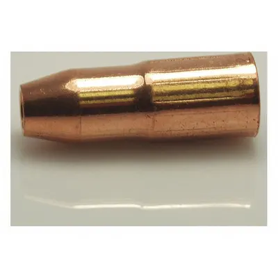 AMERICAN TORCH TIP Nozzle: 3/8 in Bore Dia, Conical, Flush To 1/16 in Tip Recess, 23-37F, 23 - 23 Series Nozzles